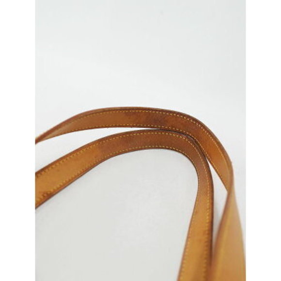 Louis Vuitton Monogram Leco Tote Bag - Picture 7 of 8